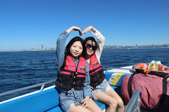 Gold Coast Parasailing – Tandem & Triple Flights - What happens at Marina Mirage