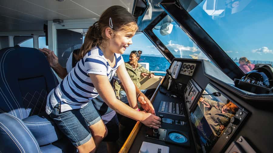 Gold Coast: Premium Whale Watching Cruise - Photography and the best place to stand