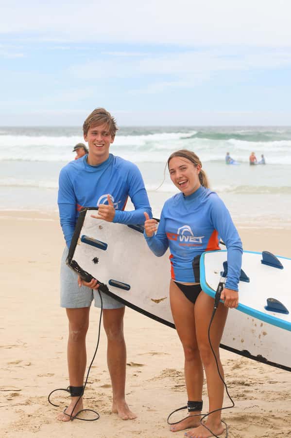 Gold Coast's Favourite Learn to Surf Lesson (Ages 13+) - Meeting the coach behind The Surf Shack