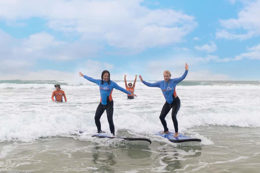Gold Coast's Favourite Learn to Surf Lesson (Ages 13+) - Who should book this lesson