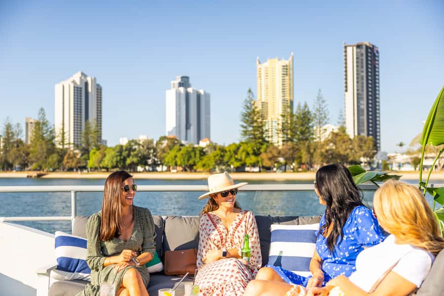 Gold Coast: Sightseeing Cruise with Buffet Lunch - What $70 Buys You on the Gold Coast
