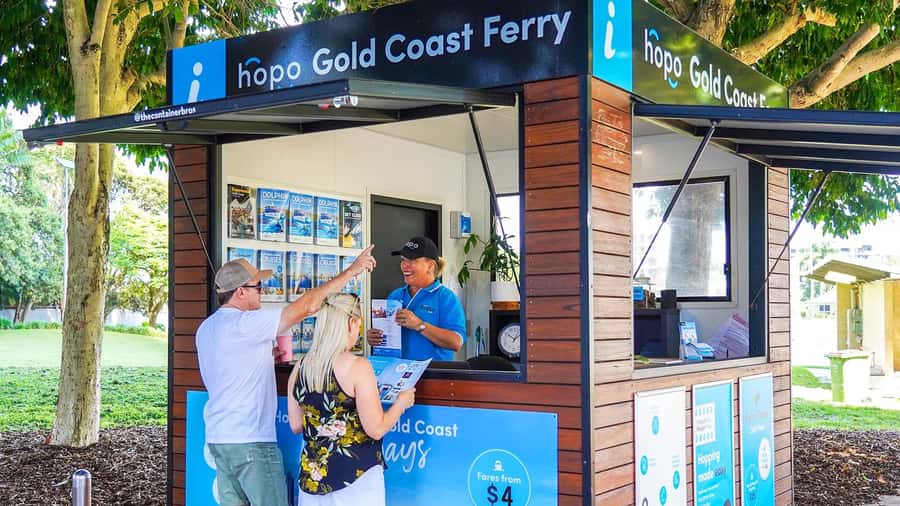 Gold Coast: Sightseeing Hop-on Hop-off Cruise - What the onboard commentary adds
