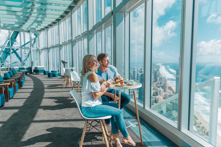 Gold Coast: SkyPoint Observation Deck Ticket - Arriving at Q1 in the heart of Surfers Paradise