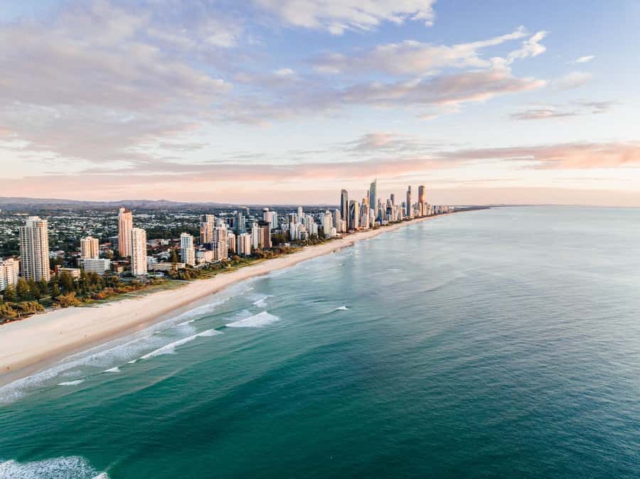 Gold Coast: SkyPoint Observation Deck Ticket - SkyPoint Bar + Bistro and the value of staying longer