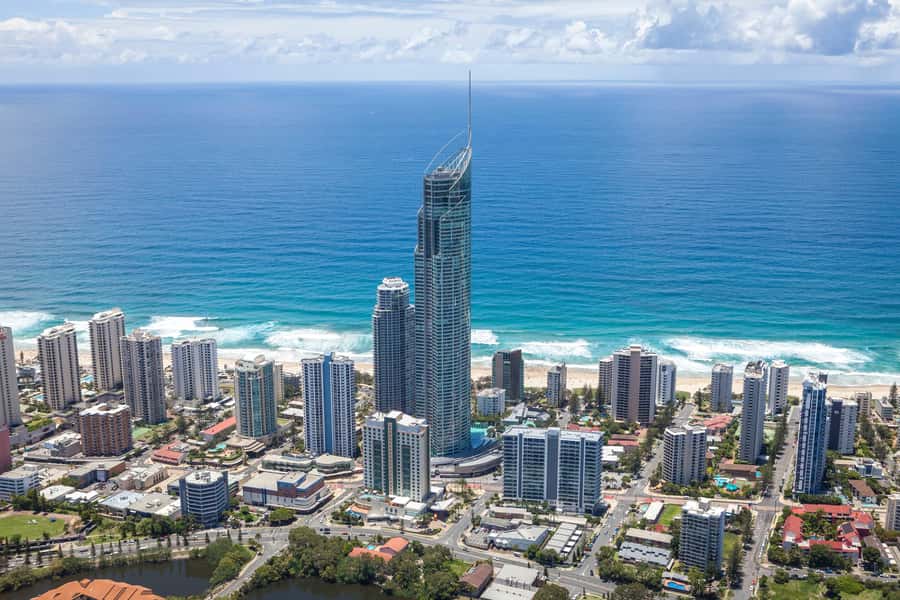 Gold Coast: SkyPoint Observation Deck Ticket - What the 360-degree view shows you