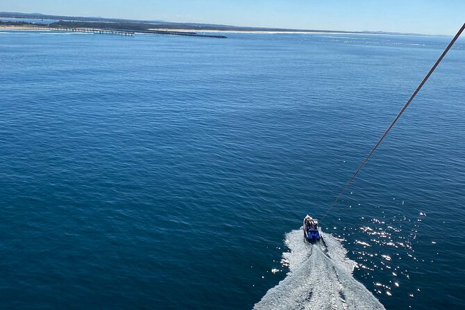 Gold Coast & Surfers Paradise - Parasail & V8 Jetboat Combo - Safety Rules You Need to Check Before Booking