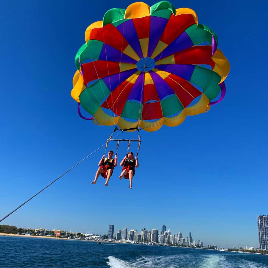 Gold Coast: Surfers Paradise Parasailing with Free Photos - How it compares with other Gold Coast outings