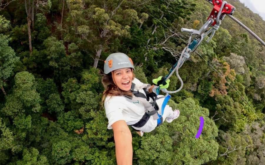 Gold Coast: Tamborine Mountain Canyon Flyer Zipline Tour - Key points to know before you fly