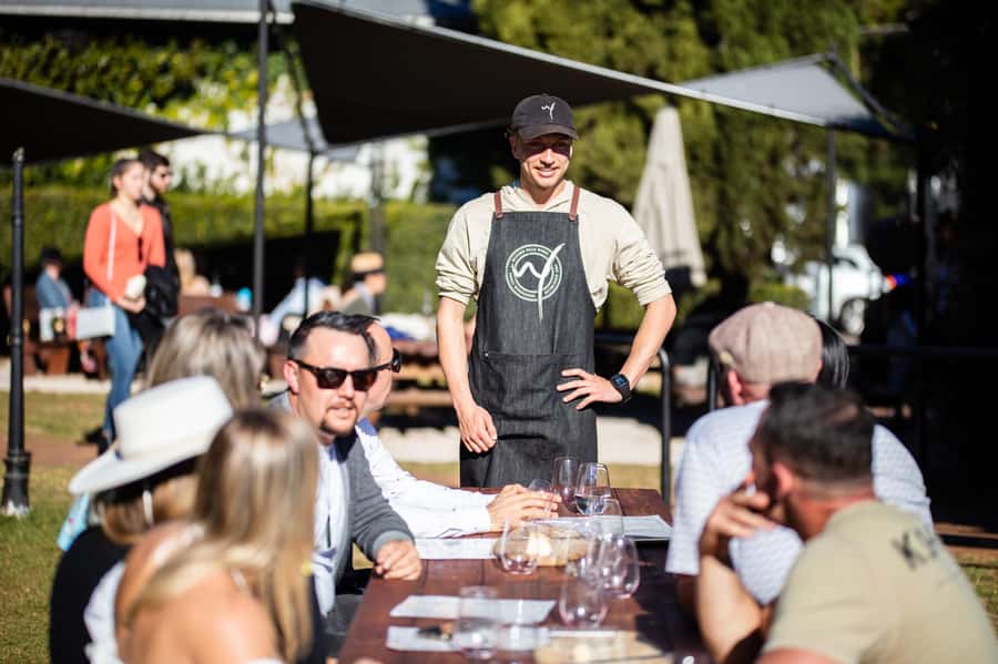 Gold Coast: Tamborine Mountain Local Winery Tour with Lunch - Witches Falls and the optional cheese stop