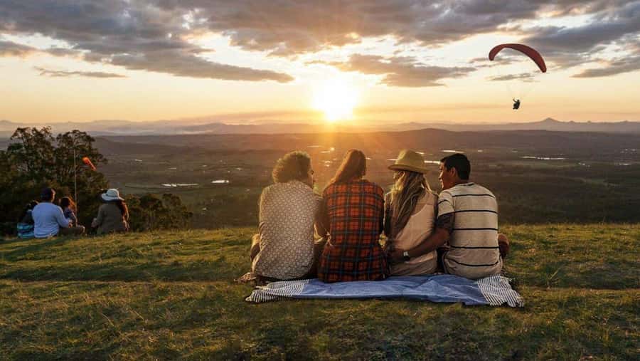 Gold Coast: Tamborine Mountain Local Winery Tour with Lunch - Practical details before you book