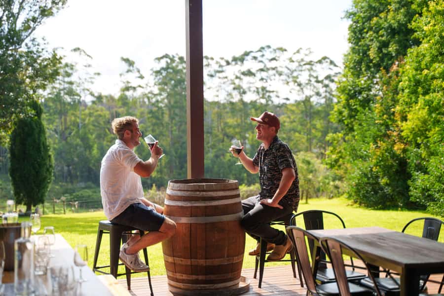 Gold Coast: Tamborine Mountain Wine Tour - Why Tamborine Mountain suits a wine day