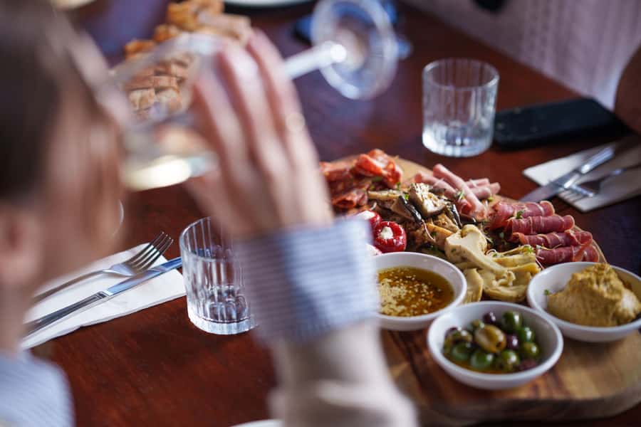 Gold Coast: Tamborine Mountain Wine Tour - The lookout and the mountain views