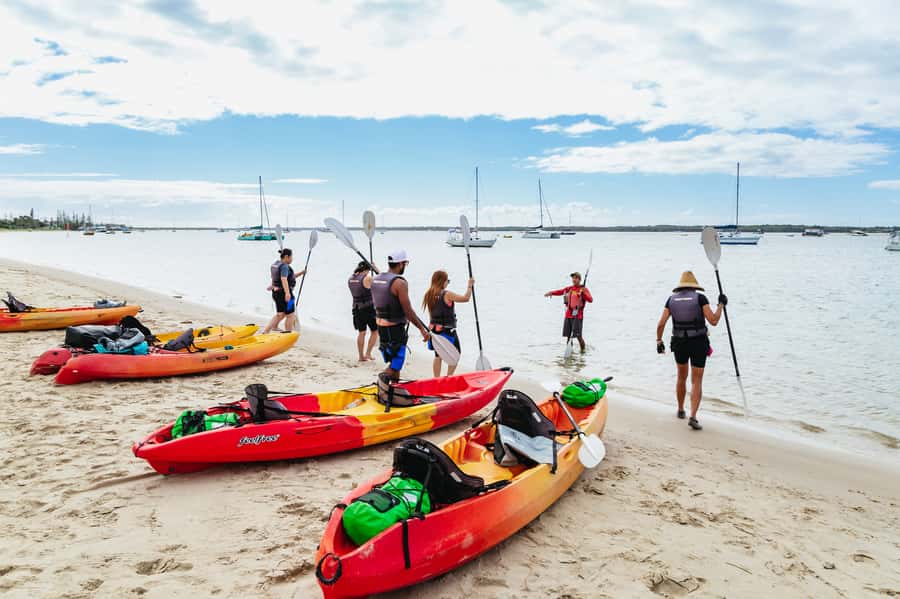 Gold Coast: Wave Break Island Kayaking & Snorkeling tour - Who will enjoy this most