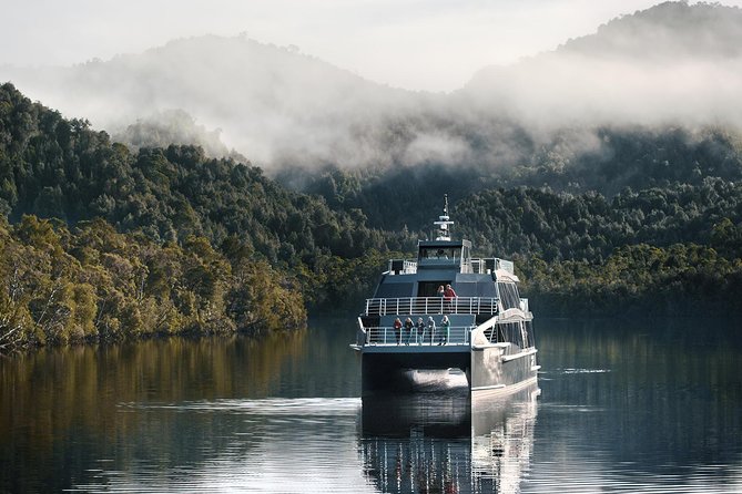 Gordon River Cruise departing from Strahan - Key points at a glance