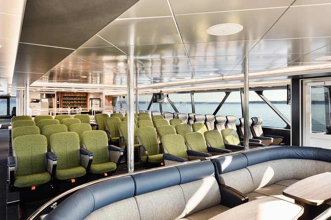 Gordon River Cruise departing from Strahan - What the six-hour schedule feels like