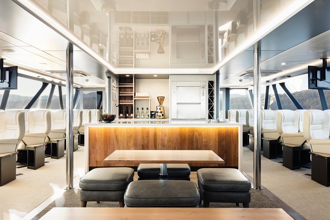 Gordon River Cruise departing from Strahan - Is the Premier Upper Deck worth the extra money?