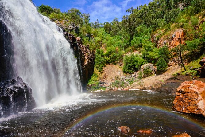 Grampians National Park Small-Group Eco Tour from Melbourne - A 7:00 am start and a long ride west