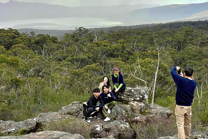 Grampians National Park Small-Group Eco Tour from Melbourne - Reed Lookout and Boroka Lookout