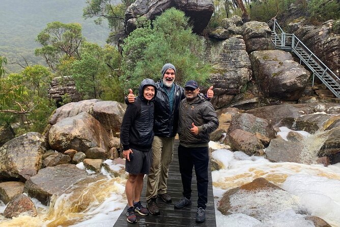 Grampians National Park Small-Group Eco Tour from Melbourne - Eureka Stockade Memorial and the Ballarat connection