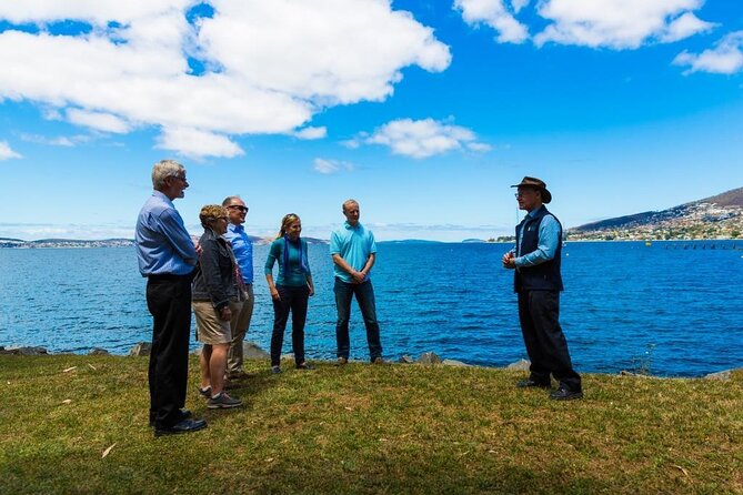 Grand Hobart Walking Tour - Key points to know before you book