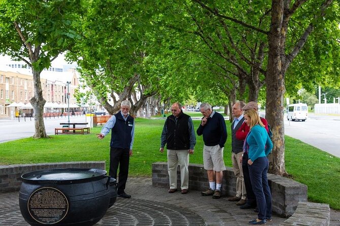 Grand Hobart Walking Tour - Who should take this walking tour?