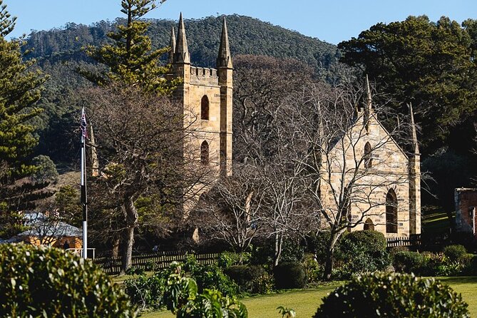 Grand Port Arthur with guided Isle of the Dead tour - Should you add Remarkable Cave?