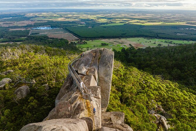 Granite Skywalk Porongurups - Key points to know before you book