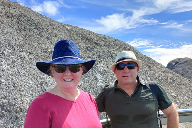 Granite Skywalk Porongurups - Is $121.21 good value for five hours?