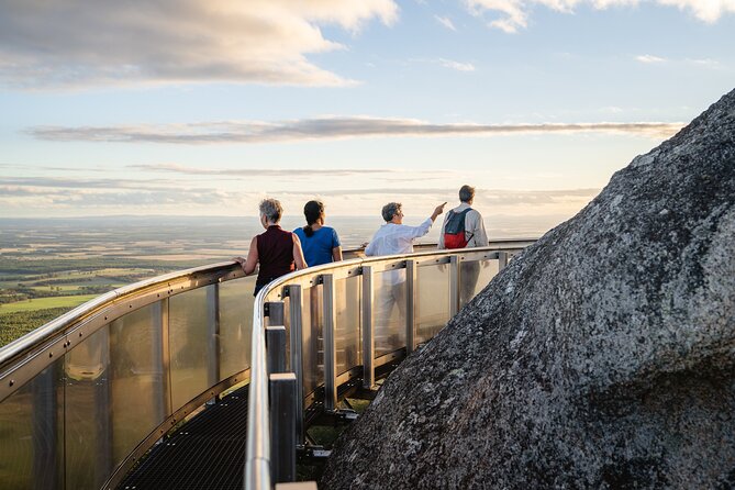 Granite Skywalk Porongurups - The 4.2-kilometre walk through Porongurup National Park