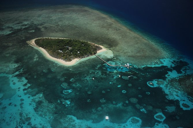 Great Barrier Reef 40 Minute Scenic Flight from Cairns - Reef Hopper - What the 40 minutes feel like
