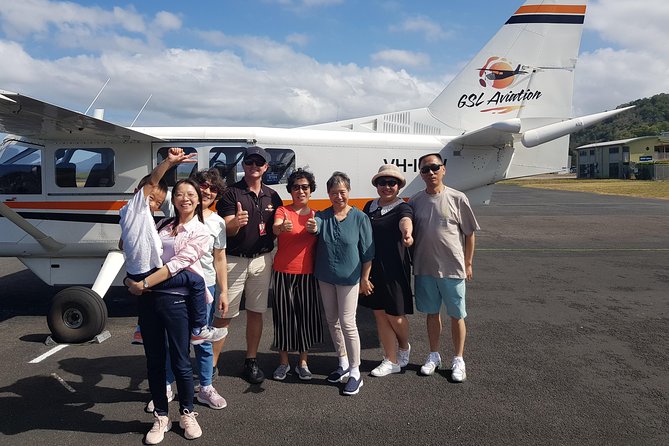 Great Barrier Reef 40 Minute Scenic Flight from Cairns - Reef Hopper - Is $185.77 good value?
