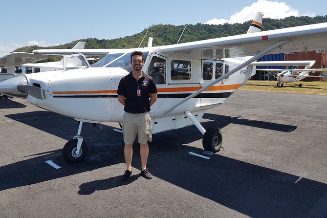 Great Barrier Reef 40 Minute Scenic Flight from Cairns - Reef Hopper - Weather, delays, and a sensible booking plan