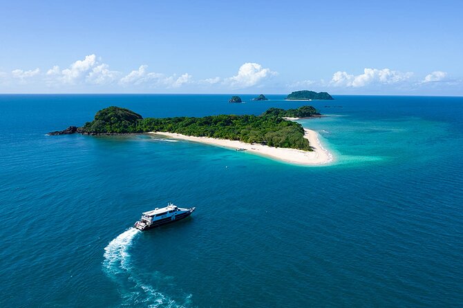 Great Barrier Reef Full Day Tour from Cairns - Booking, cancellation, and who should choose it
