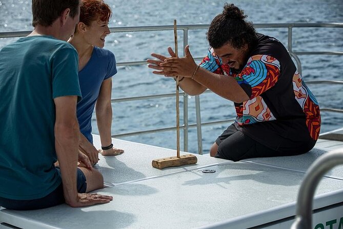 Great Barrier Reef with Cultural Guides-Dreamtime Dive & Snorkel - Snorkeling is the main event