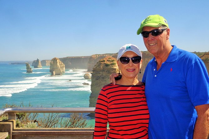 Great Ocean Road, 12 Apostles, Rainforest & Morning Tea-Melbourne - The Twelve Apostles deliver the main event