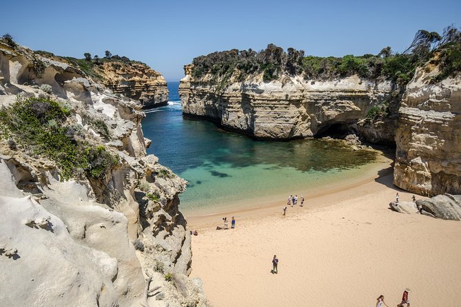 Great Ocean Road 12 Apostles & Rainforest Walk with Morning Tea - Apollo Bay gives you a proper lunch break