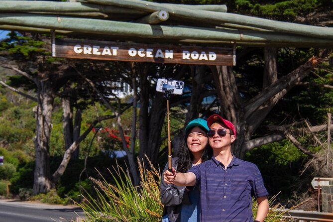 Great Ocean Road Full-Day Sunset Eco Tour from Melbourne - Anglesea gives you a short first break