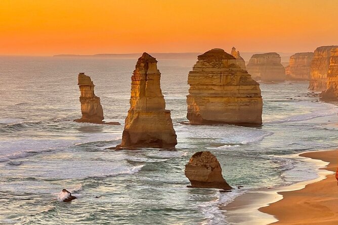 Great Ocean Road Full-Day Sunset Eco Tour from Melbourne - Leaving Melbourne for Geelong and the Surf Coast