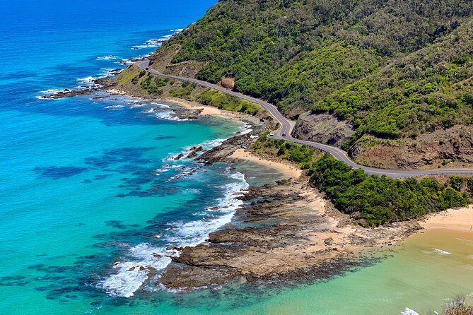 Great Ocean Road Must-See Extended Tour – 12 Apostles & Beyond - Cumberland River and the coastal lookouts
