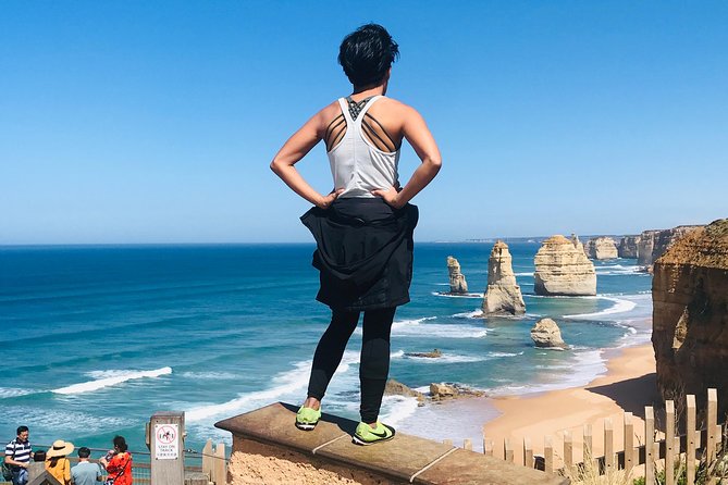 Great Ocean Road Reverse Itinerary Boutique Tour - Max 11 Guests - The Razorback and Loch Ard Gorge