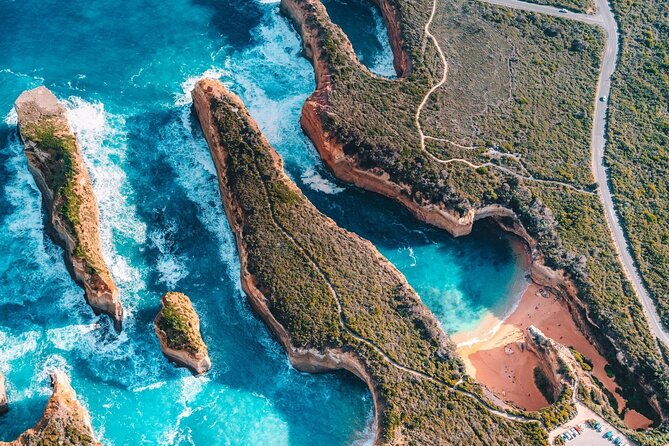 Great Ocean Road Reverse Tour with Iconic Stops & Wildlife - Loch Ard Gorge and the Twelve Apostles