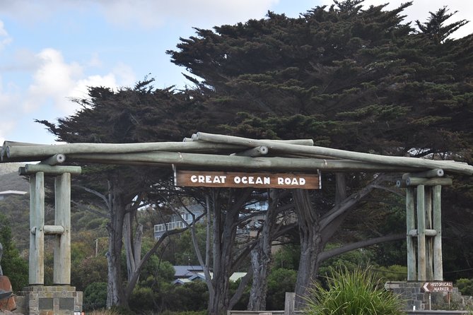Great Ocean Road Tour Plus Koalas, Forest Walk and Morning Tea - Gibsons Steps puts the Apostles at sea level