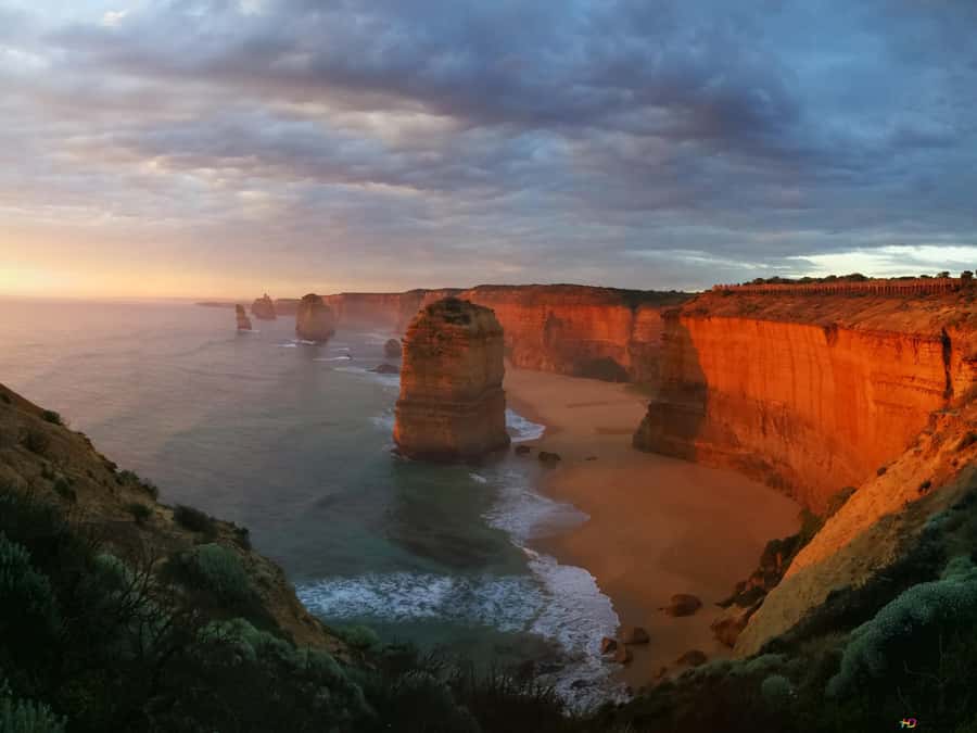 Great Ocean Road Tour PRIVATE LUXURY-FREE entry,hotel pickup - Anglesea, Bellbrae, and the quieter road home