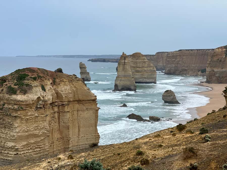 Great Ocean Road Tour PRIVATE LUXURY-FREE entry,hotel pickup - Colac gives you a sensible first break