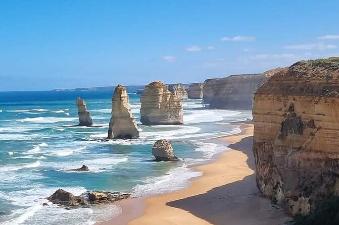 Great Ocean Road Tour Reverse –SML GRP-DLUX Mini Bus Hotel Pickup - Key points to know before booking