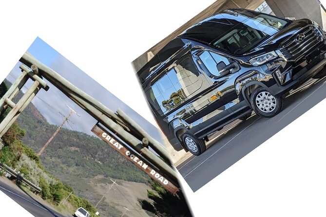 Great Ocean Road Tour Reverse –SML GRP-DLUX Mini Bus Hotel Pickup - Why the reverse route works so well