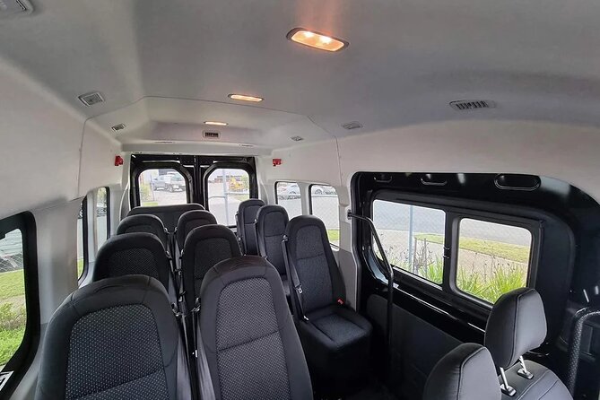 Great Ocean Road Tour Reverse –SML GRP-DLUX Mini Bus Hotel Pickup - Tom and Eva Lookout, Razorback, and Loch Ard Gorge