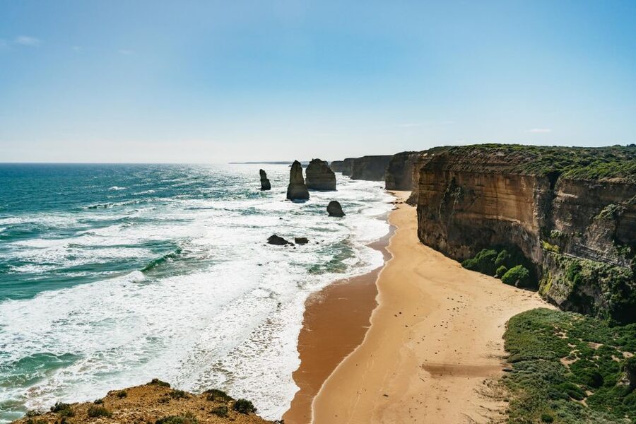 Great Ocean Road Tour w/ Deluxe Minibus & Top-Rated Guide - Maits Rest and the Great Otway rainforest