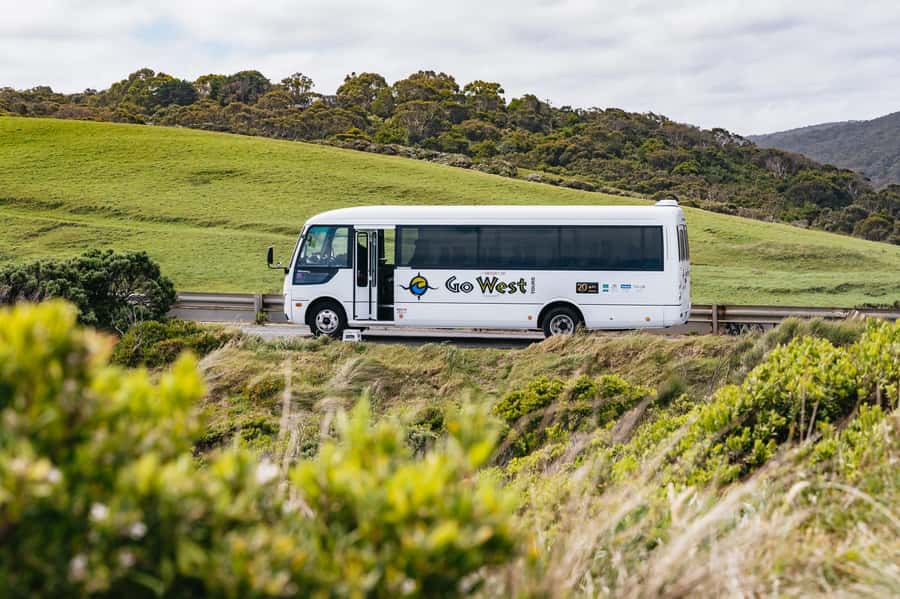 Great Ocean Road Tour w/ Deluxe Minibus & Top-Rated Guide - Leaving Melbourne for Torquay