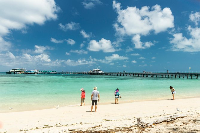 Green Island Day Trip from Cairns - Scuba and Seawalker options